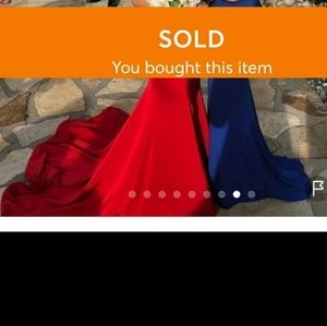 Jovani prom wedding bridesmaid dress 0